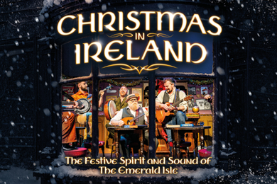 Christmas in Ireland