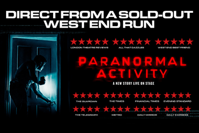 Paranormal Activity