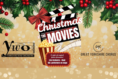 Great Yorkshire Chorus - Christmas at the Movies