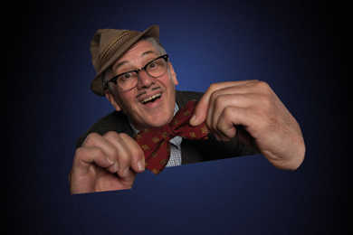 Count Arthur Strong in 