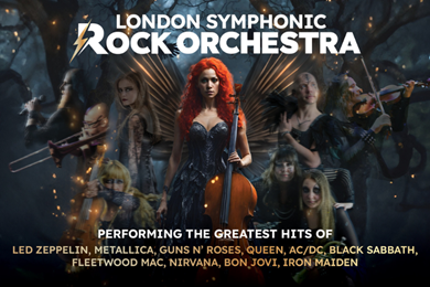 London Symphonic Rock Orchestra