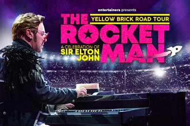 The Rocket Man: A Celebration of Sir Elton John
