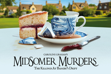 Midsomer Murders: The Killings at Badger's Drift