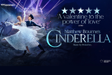 Matthew Bourne's Cinderella