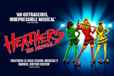 Heathers The Musical