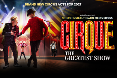 Cirque: The Greatest Show