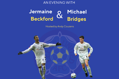 An Evening with Beckford and Bridges