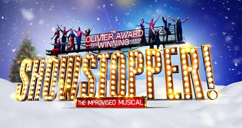 Showstopper at Christmas!