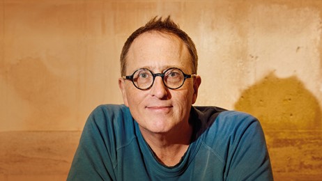 Enter The Castle with Jon Ronson