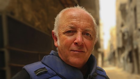 Jeremy Bowen: Truth Under Fire
