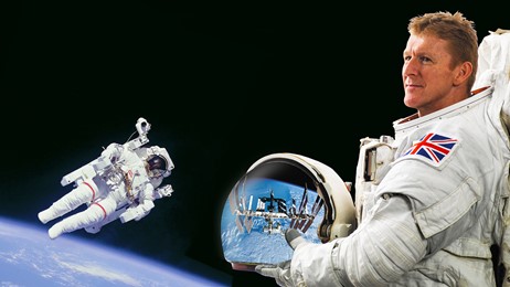 Tim Peake’s ASTRONAUTS: The Quest to Explore Space Tour