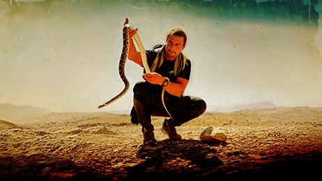 Bear Grylls: Never Give Up