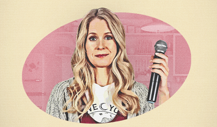 Lucy Beaumont Live: Bad at Quiz Shows, Good With Weirdos