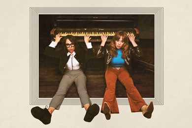 Flo & Joan: With Feeling