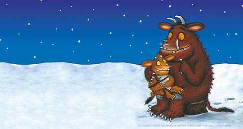The Gruffalo's Child - Christmas 2026
