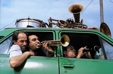 Fanfare Ciocarlia – 30 years of Brass on Fire