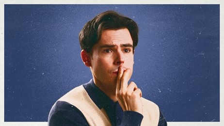 Rhys James: Chop Logic