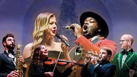 Swing Into Christmas