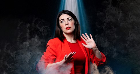 Rosie Holt: The Illegal Aliens Have Landed!
