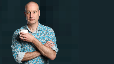 Getting Triggy With It: Matt Parker does the maths