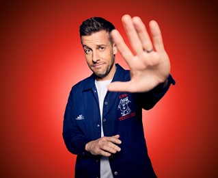 Chris Ramsey: Here, Man!