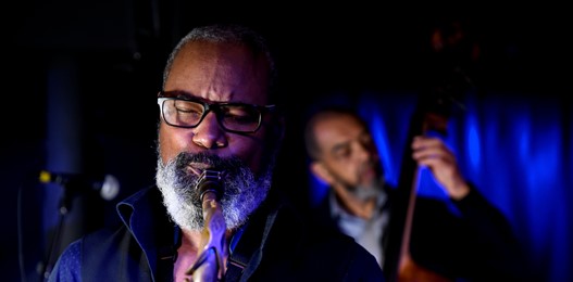 Gary Crosby and Denys Baptiste present 'A Love Supreme'