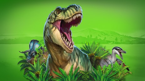 Dinosaurs Live!