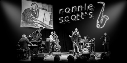 The Ronnie Scott’s Story