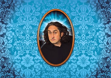 Ross Noble’s Cranium of Curiosities