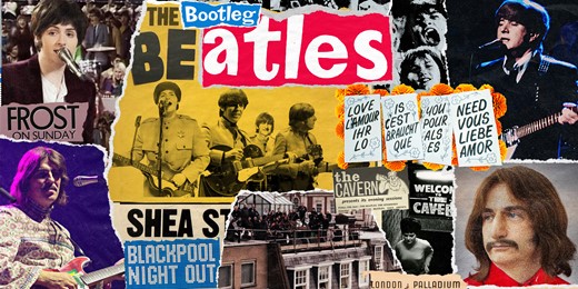 The Bootleg Beatles in Concert