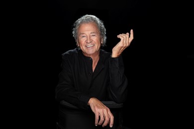 Ian Gillan - Talking Gib'rish Tour
