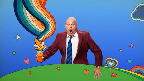 Al Murray: All You Need Is Guv!