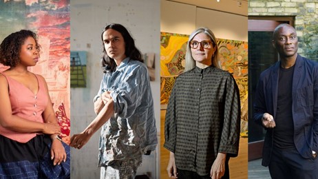Artists in Conversation