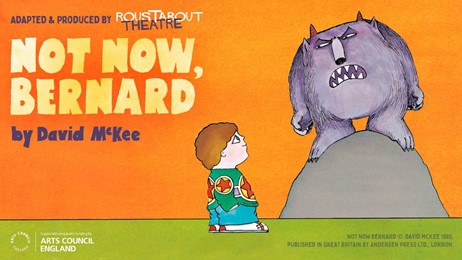 Not Now, Bernard