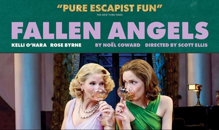 Fallen Angels by Noël Coward