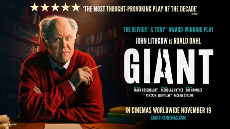 GIANT – The Play