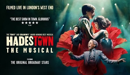 Hadestown The Musical