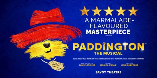 Paddington The Musical