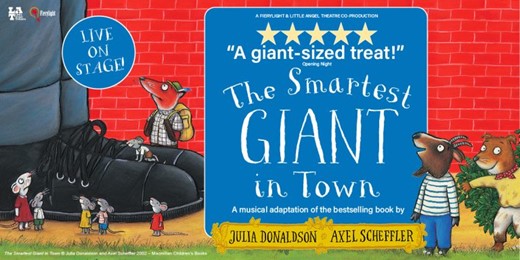The Smartest Giant In Town