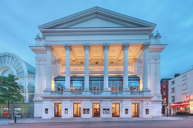 Royal Ballet and Opera