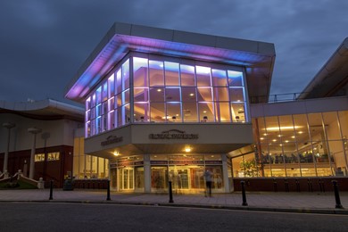 Floral Pavilion