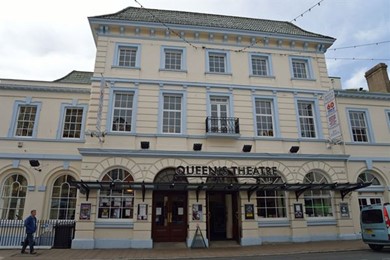 Queen's Theatre Barnstaple