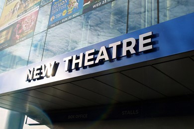 New Theatre, Peterborough