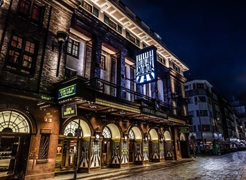 Prince Edward Theatre