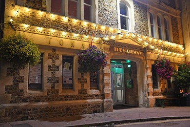 The Gateway Theatre Seaton