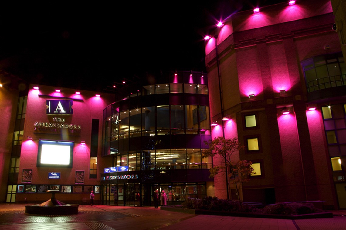 Woking Theatre