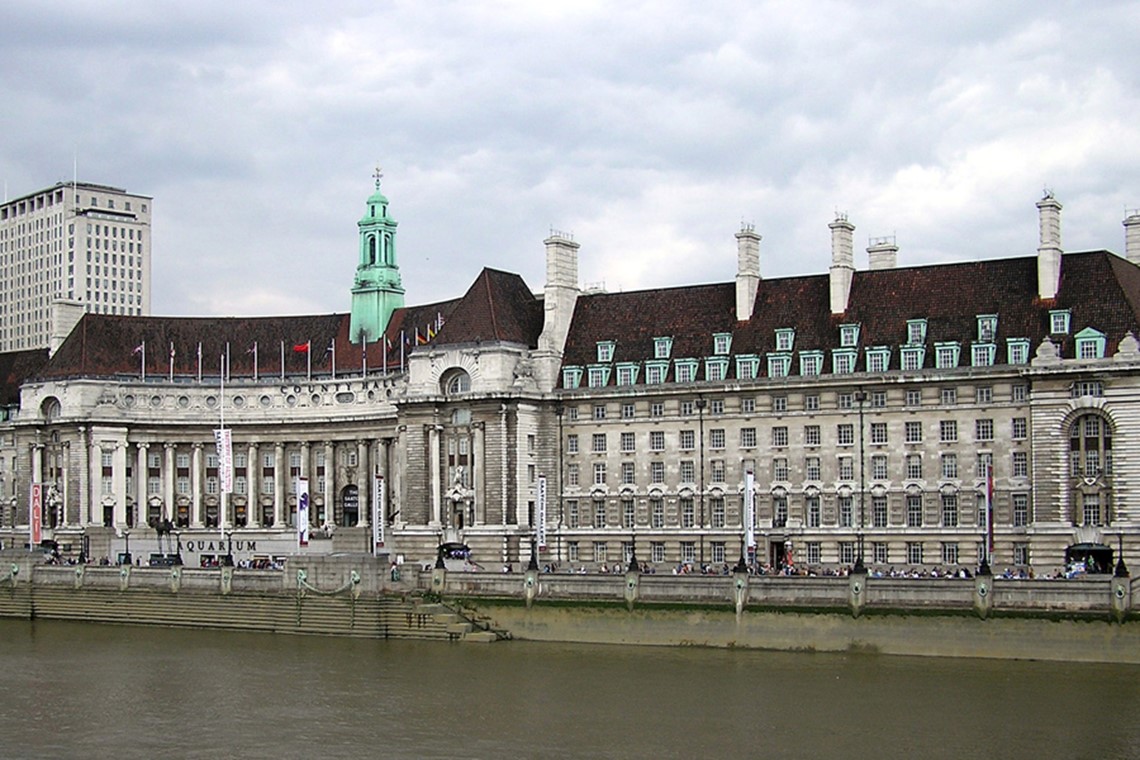 London County Hall