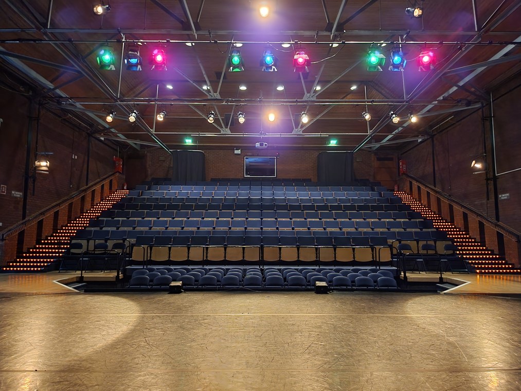 Stantonbury Theatre