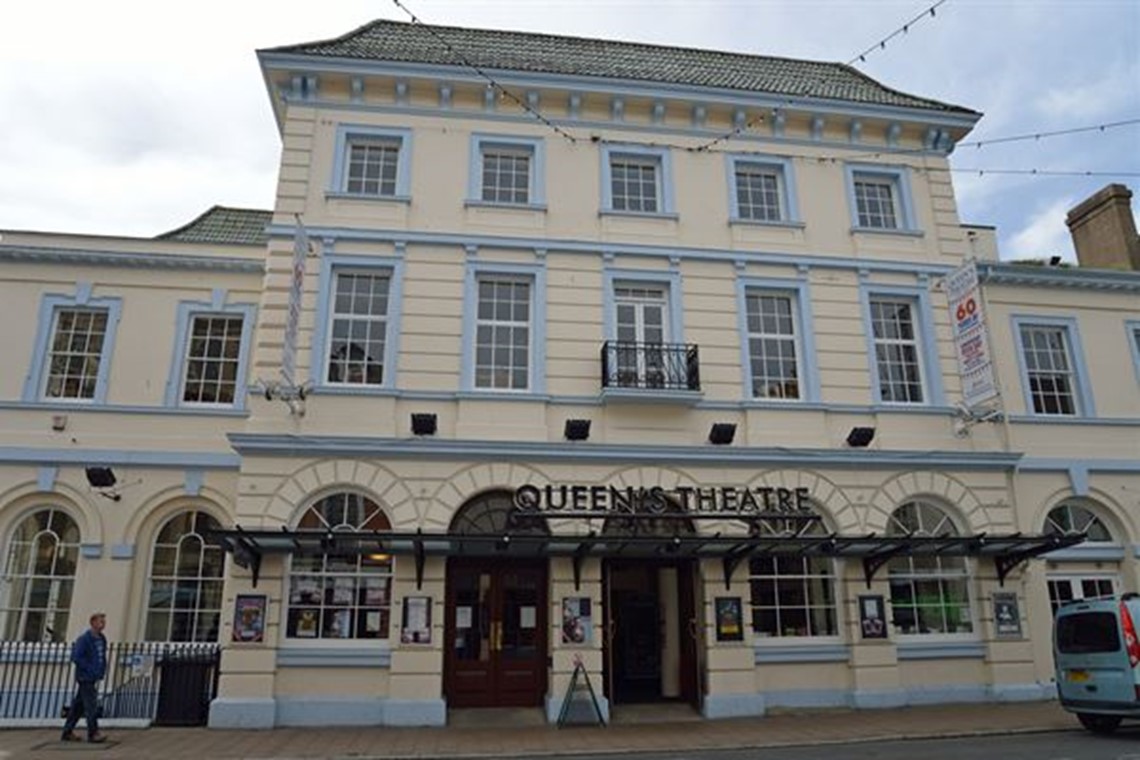 Queen's Theatre Barnstaple