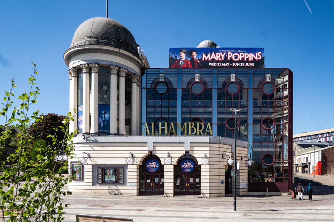 Alhambra Theatre